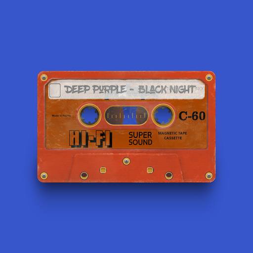 02569 - Deep Purple - Black Night